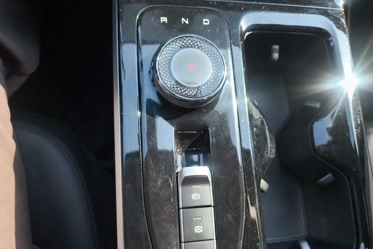 Used Wuling Xingguang 2023 150 Advanced Edition Gear Lever