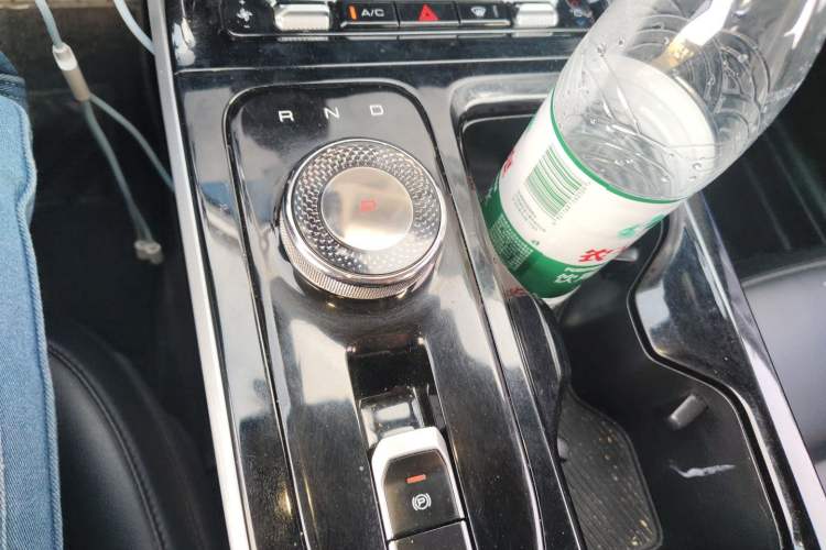 Used Wuling Xingguang 2023 150 Advanced Edition Gear Lever