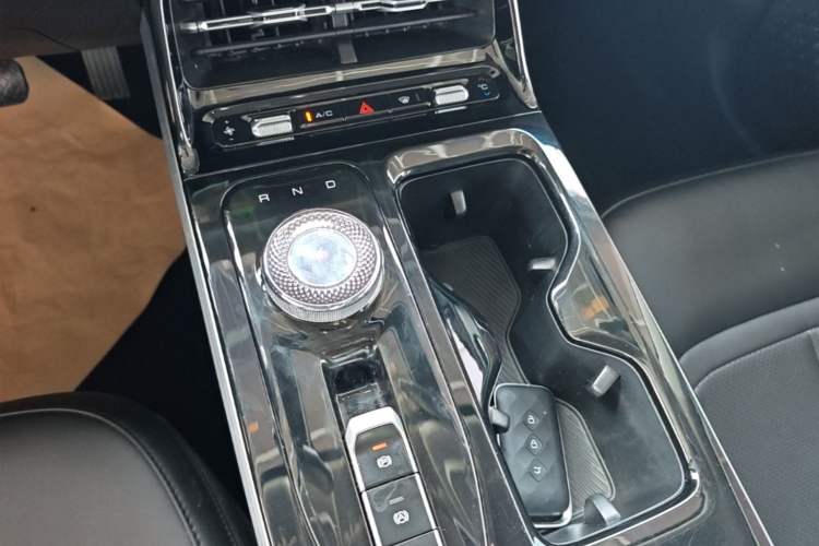 Used Wuling Xingguang 2023 150 Advanced Edition Gear Lever