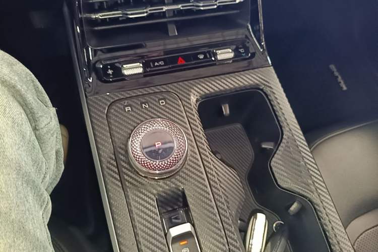 Used Wuling Xingguang 2023 150 Advanced Edition Gear Lever