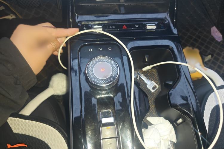 Used Wuling Xingguang 2023 150 Advanced Edition Gear Lever