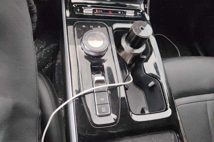 Used Wuling Xingguang 2023 150 Advanced Edition Gear Lever
