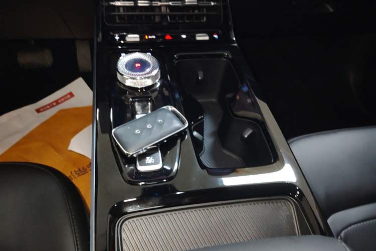 Used Wuling Xingguang 2023 150 Advanced Edition Gear Lever