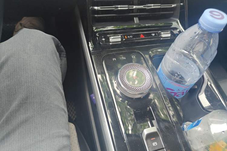 Used Wuling Xingguang 2023 150 Advanced Edition Gear Lever