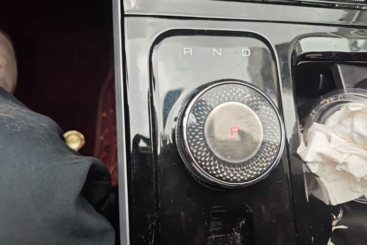 Used Wuling Xingguang 2023 150 Advanced Edition Gear Lever