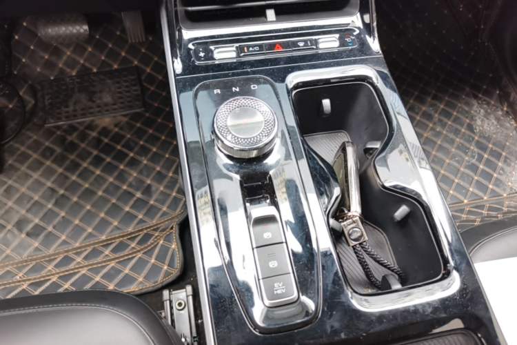 Used Wuling Xingguang 2023 150 Advanced Edition Gear Lever