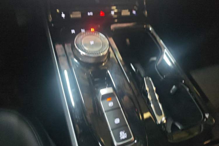 Used Wuling Xingguang 2023 150 Advanced Edition Gear Lever