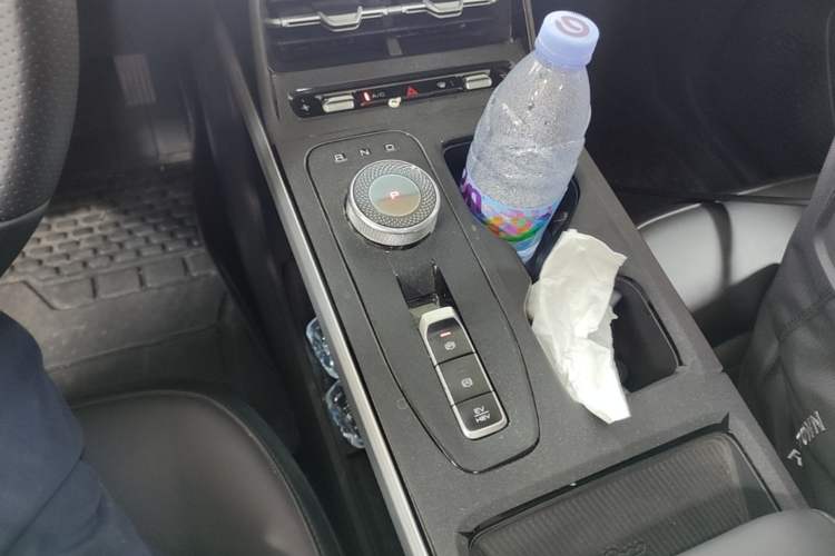 Used Wuling Xingguang 2023 150 Advanced Edition Gear Lever