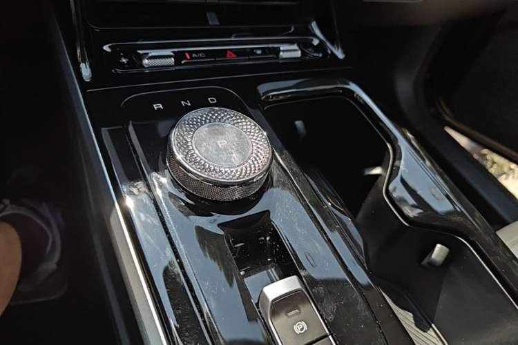 Used Wuling Xingguang 2023 150 Advanced Edition Gear Lever