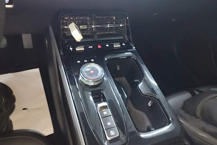 Used Wuling Xingguang 2023 150 Advanced Edition Gear Lever