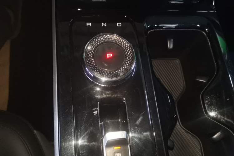 Used Wuling Xingguang 2023 150 Advanced Edition Gear Lever
