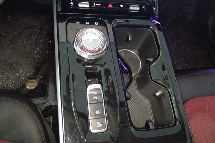 Used Wuling Xingguang 2023 150 Advanced Edition Gear Lever