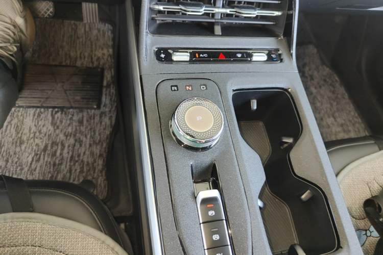 Used Wuling Xingguang 2023 150 Advanced Edition Gear Lever