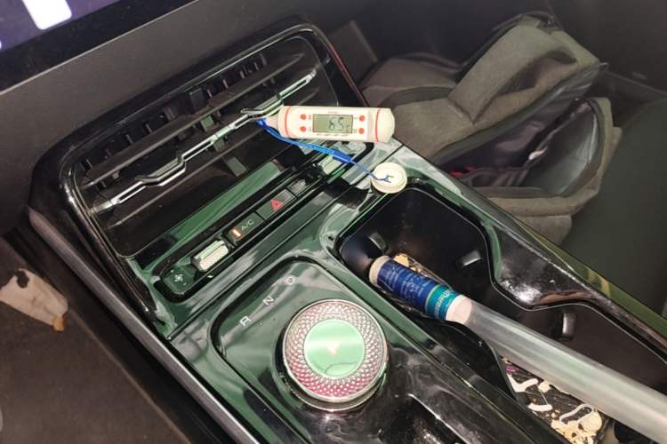 Used Wuling Xingguang 2023 150 Advanced Edition Gear Lever