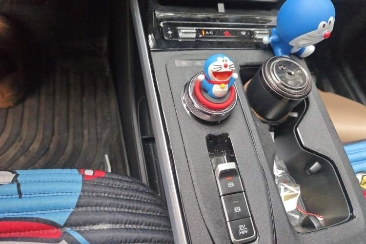 Used Wuling Xingguang 2023 150 Advanced Edition Gear Lever