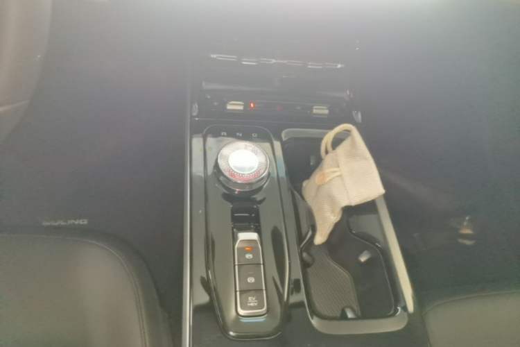 Used Wuling Xingguang 2023 150 Advanced Edition Gear Lever