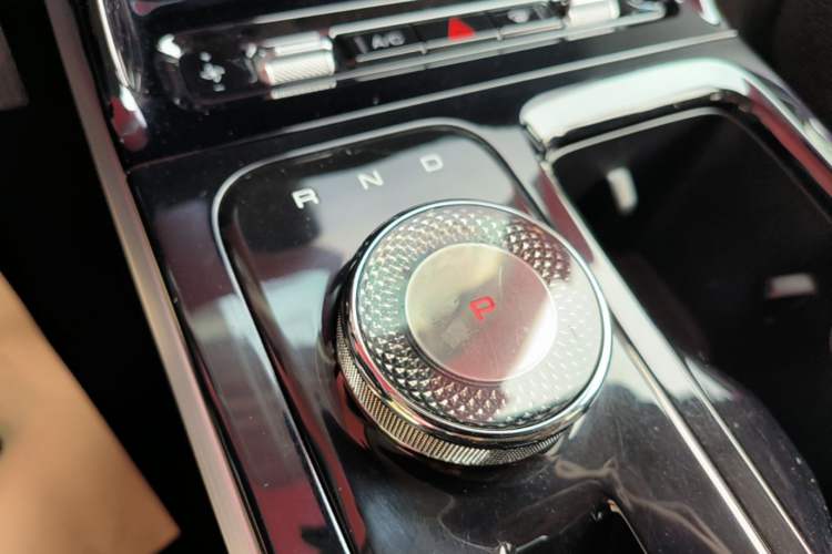 Used Wuling Xingguang 2023 150 Advanced Edition Gear Lever