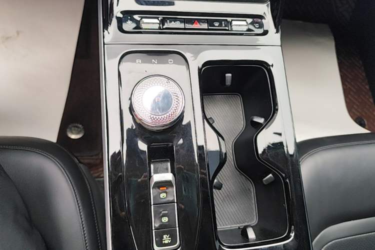 Used Wuling Xingguang 2023 150 Advanced Edition Gear Lever