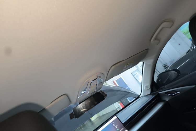 Used Wuling Xingguang 2023 150 Advanced Edition Headliner