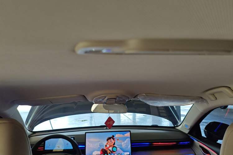 Used Wuling Xingguang 2023 150 Advanced Edition Headliner
