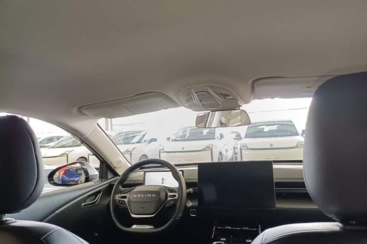 Used Wuling Xingguang 2023 150 Advanced Edition Headliner