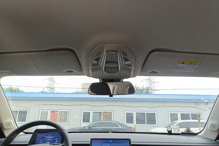 Used Wuling Xingguang 2023 70 Standard Edition Headliner