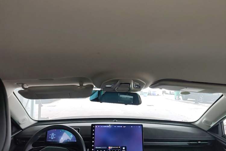 Used Wuling Xingguang 2023 150 Advanced Edition Headliner