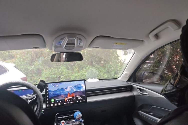 Used Wuling Xingguang 2023 150 Advanced Edition Headliner