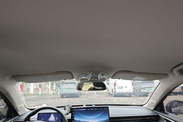 Used Wuling Xingguang 2023 150 Advanced Edition Headliner