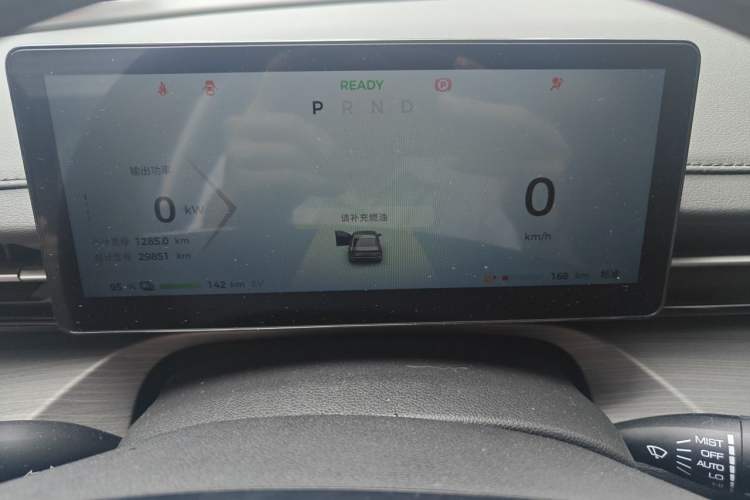 Used Wuling Xingguang 2023 150 Advanced Edition Instrument Cluster