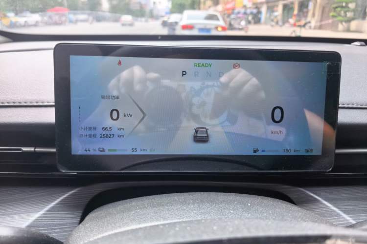 Used Wuling Xingguang 2023 150 Advanced Edition Instrument Cluster