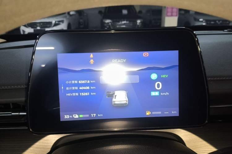 Used Wuling Xingguang 2023 70 Standard Edition Instrument Cluster