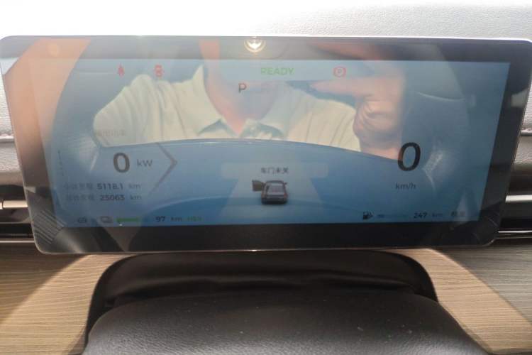 Used Wuling Xingguang 2023 150 Advanced Edition Instrument Cluster