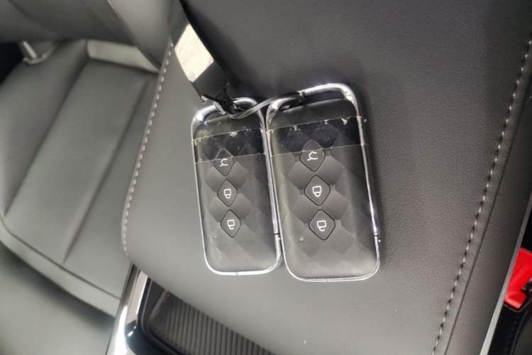 Used Wuling Xingguang 2023 150 Advanced Edition Interior 1