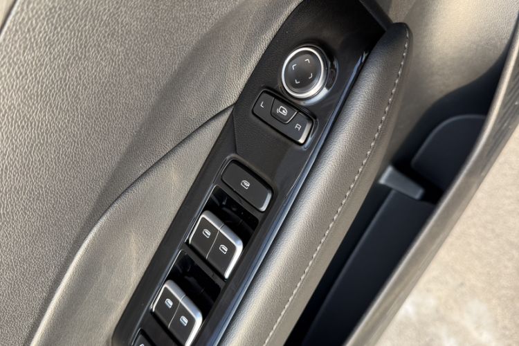 Used Wuling Xingguang 2023 150 Advanced Edition Interior 1
