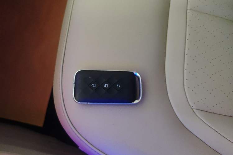 Used Wuling Xingguang 2023 150 Advanced Edition Interior 1