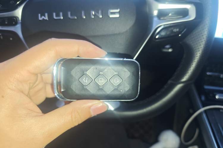 Used Wuling Xingguang 2023 150 Advanced Edition Interior 1