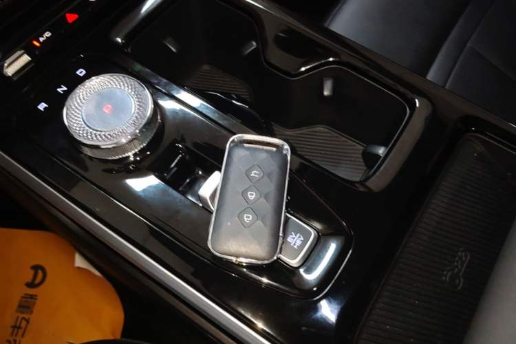 Used Wuling Xingguang 2023 150 Advanced Edition Interior 1