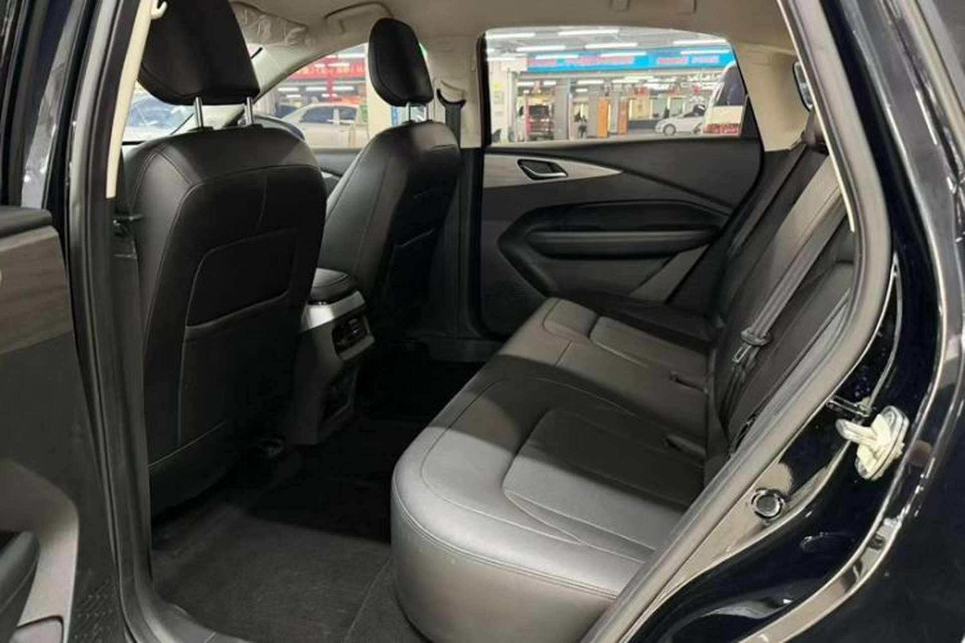 Used Wuling Xingguang 2023 150 Advanced Edition Interior 1