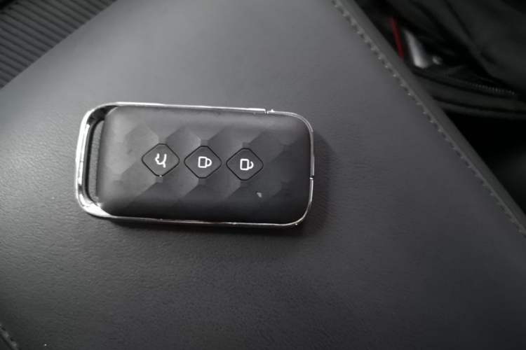 Used Wuling Xingguang 2023 150 Advanced Edition Interior 1