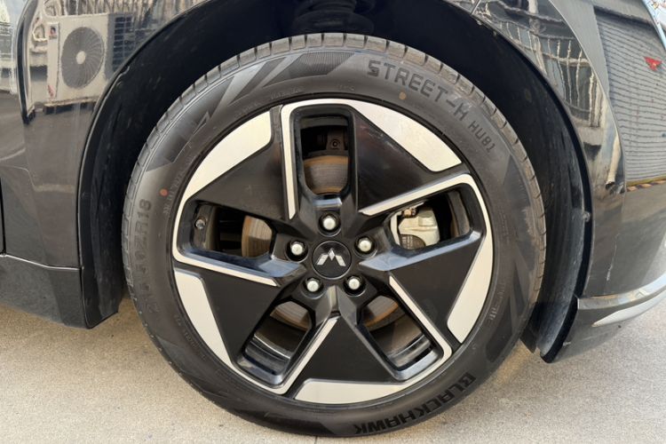 Used Wuling Xingguang 2023 150 Advanced Edition Interior 2