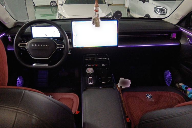 Used Wuling Xingguang 2023 150 Advanced Edition Interior 2