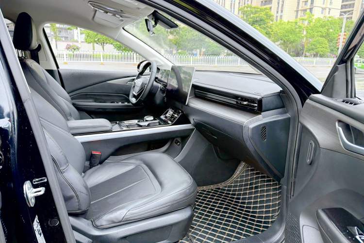 Used Wuling Xingguang 2023 150 Advanced Edition Interior 3