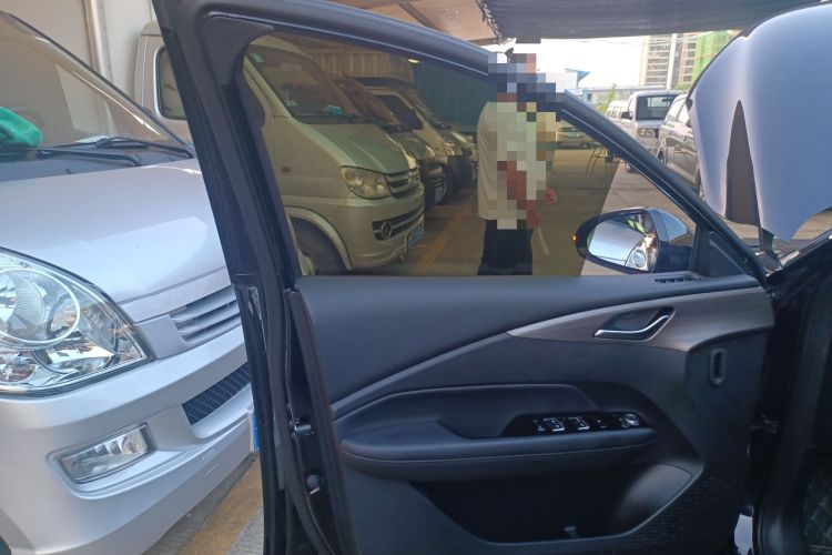 Used Wuling Xingguang 2023 70 Standard Edition Interior 4