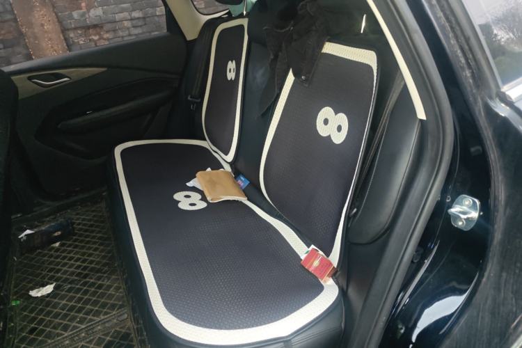Used Wuling Xingguang 2023 150 Advanced Edition Interior 4