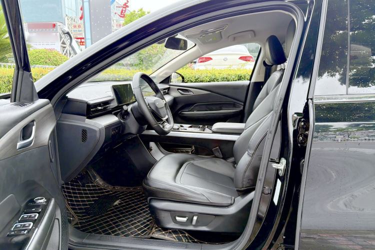 Used Wuling Xingguang 2023 150 Advanced Edition Interior 4