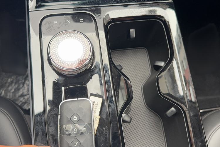 Used Wuling Xingguang 2023 150 Advanced Edition Interior 4