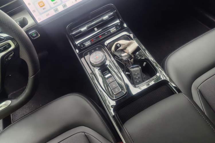 Used Wuling Xingguang 2023 150 Advanced Edition Interior 5
