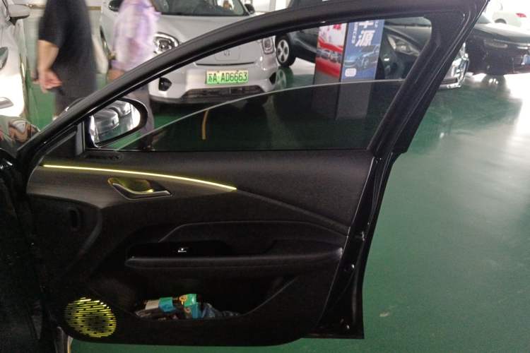 Used Wuling Xingguang 2023 150 Advanced Edition Interior 5