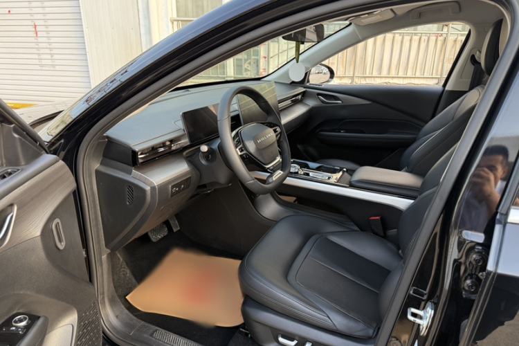 Used Wuling Xingguang 2023 150 Advanced Edition Interior 6